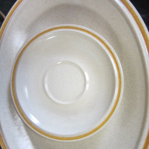 VTG 70'S HEARTHSIDE GARDEN FESTIVAL STONEWARE, JAPAN, PIECES $25 Details Conditi - Picture 2 of 5